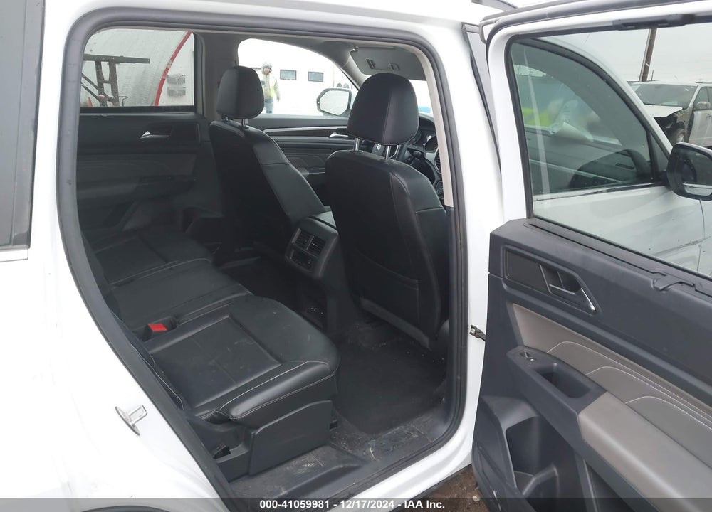 2021 VOLKSWAGEN ATLAS 3.6L V6 SE W/TECHNOLOGY VIN: 1V2HR2CA8MC582151