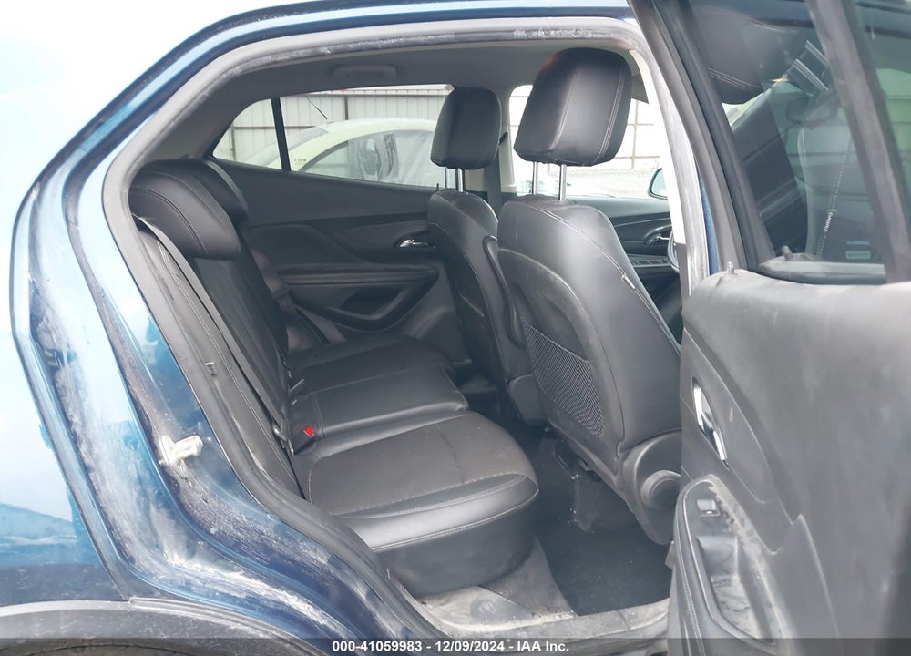 2019 BUICK ENCORE AWD PREFERRED VIN: KL4CJESB0KB806007