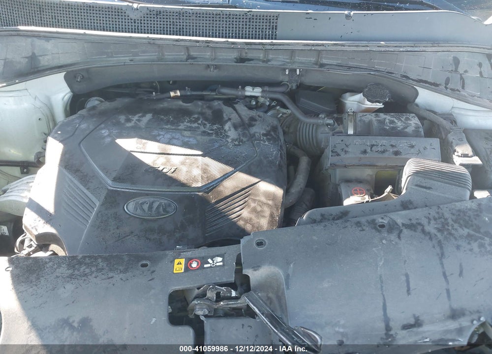 2020 KIA SORENTO 3.3L LX VIN: 5XYPGDA50LG608143