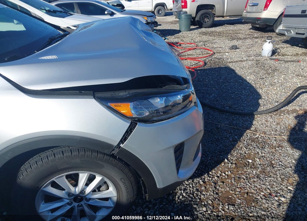2020 KIA SORENTO 3.3L LX VIN: 5XYPGDA50LG608143