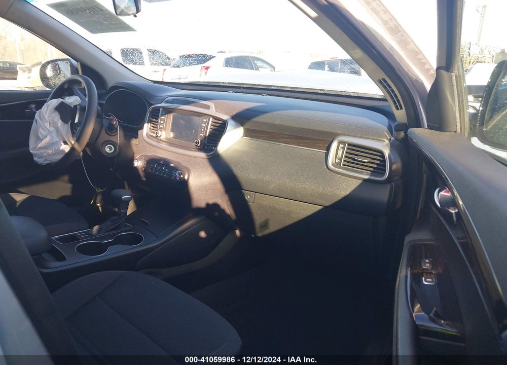 2020 KIA SORENTO 3.3L LX VIN: 5XYPGDA50LG608143