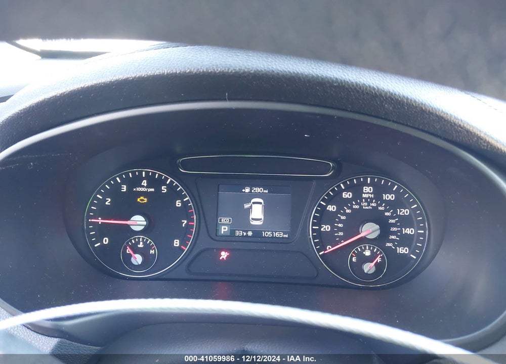 2020 KIA SORENTO 3.3L LX VIN: 5XYPGDA50LG608143