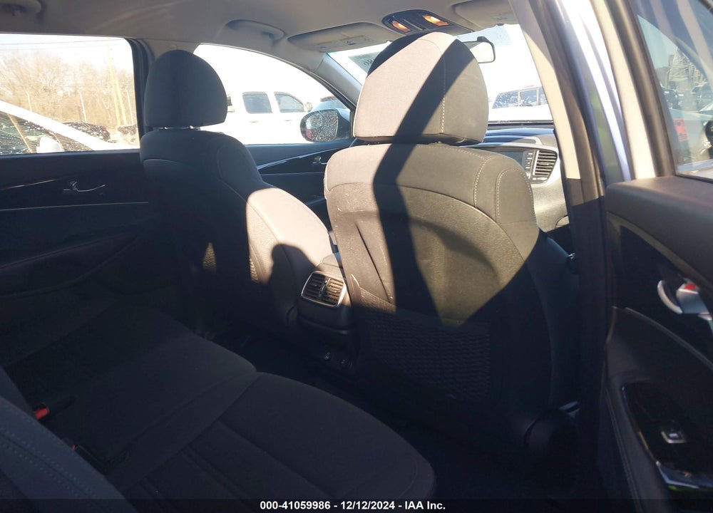 2020 KIA SORENTO 3.3L LX VIN: 5XYPGDA50LG608143