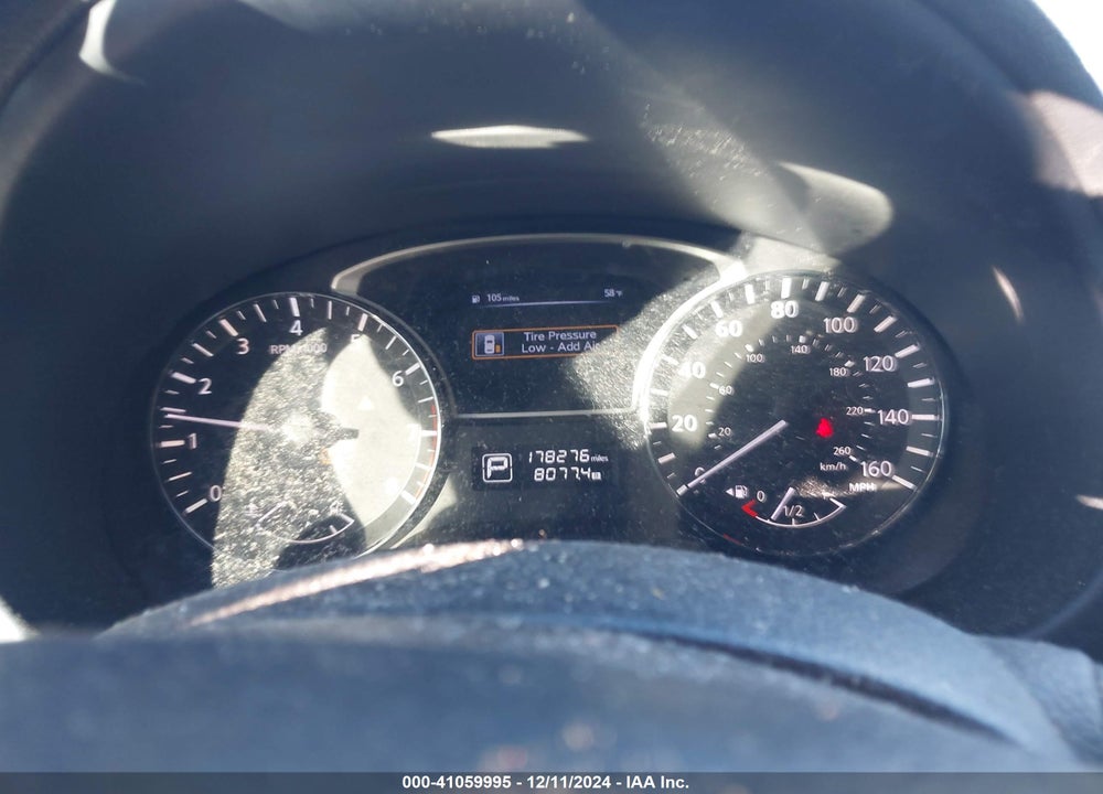 2014 NISSAN ALTIMA 2.5 S VIN: 1N4AL3AP2EC184426