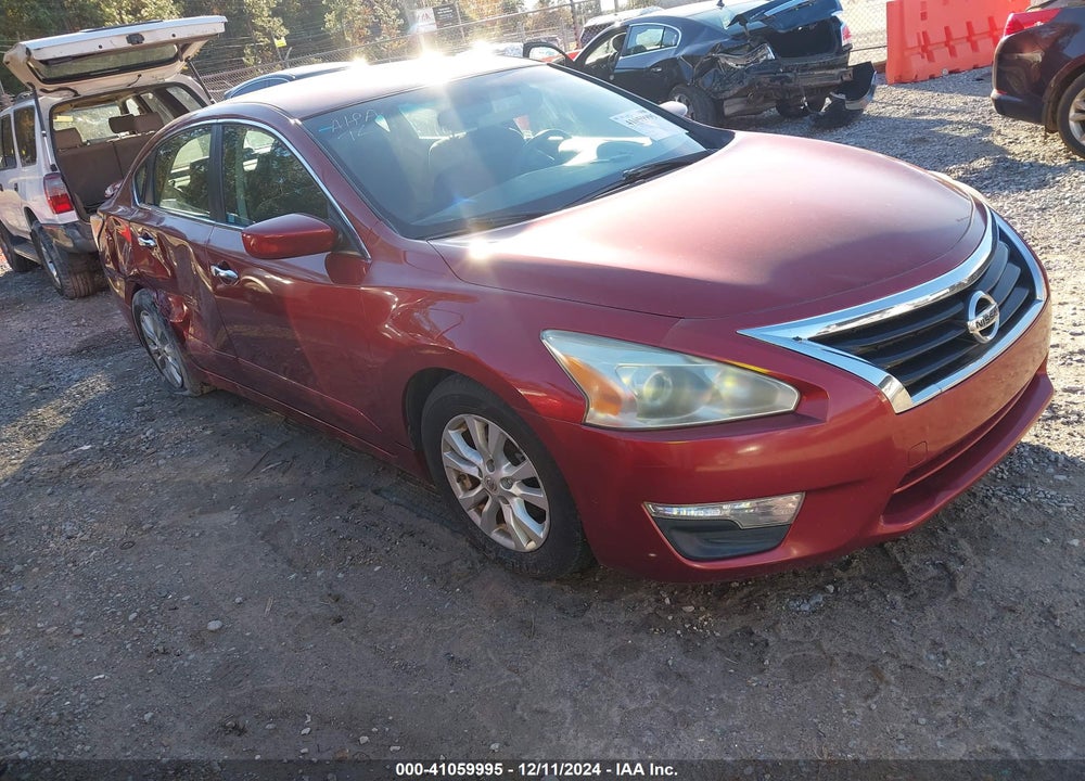 2014 NISSAN ALTIMA 2.5 S VIN: 1N4AL3AP2EC184426