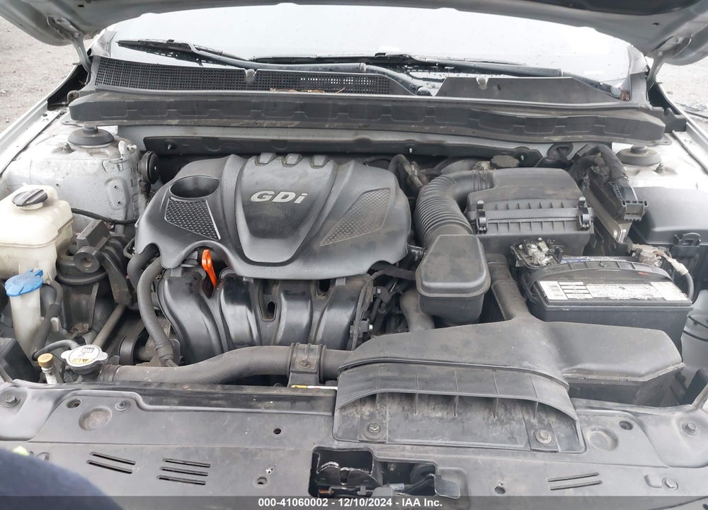 2013 KIA OPTIMA VIN: KNAGM4A78D5385366