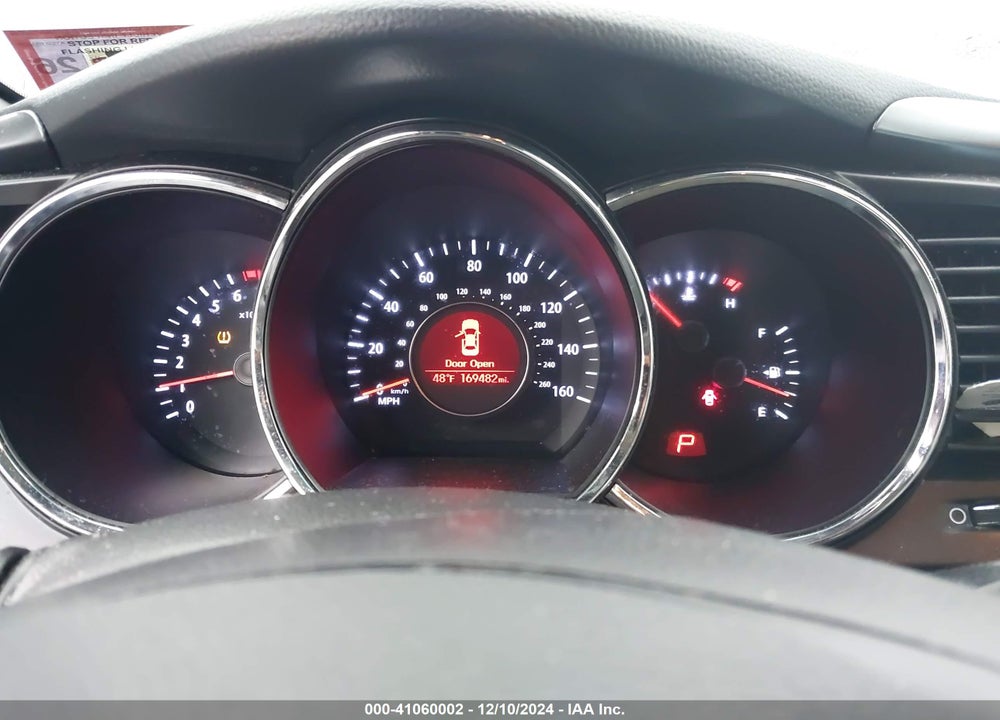 2013 KIA OPTIMA VIN: KNAGM4A78D5385366