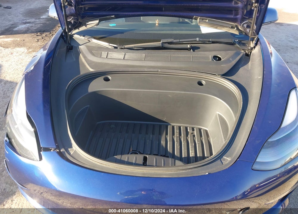 2022 TESLA MODEL 3 VIN: 5YJ3E1EB7NF337577