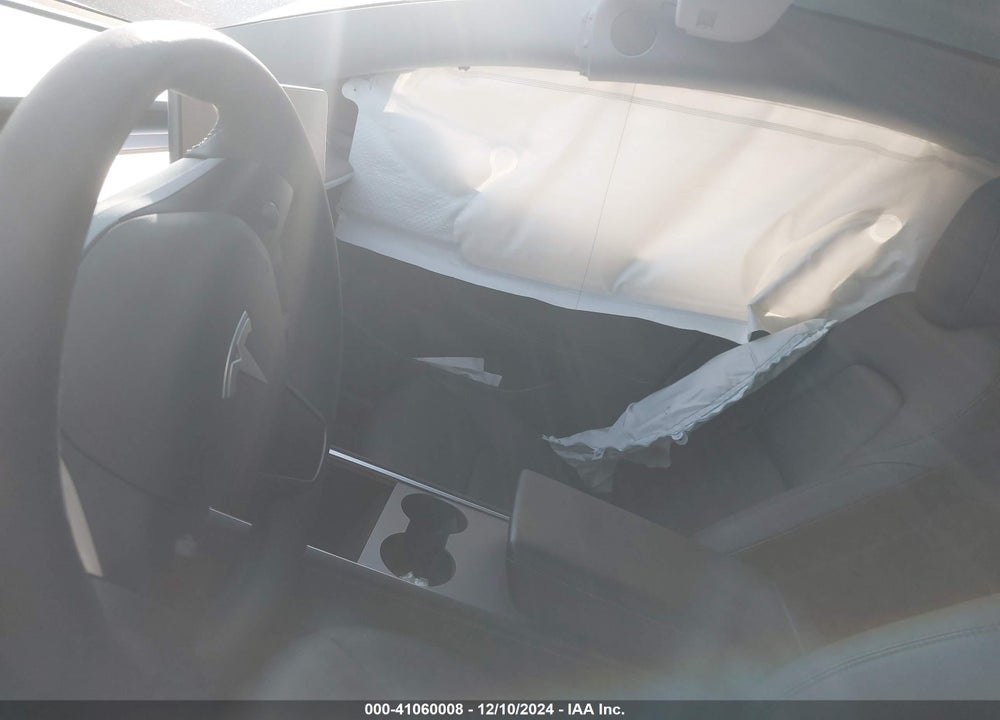 2022 TESLA MODEL 3 VIN: 5YJ3E1EB7NF337577