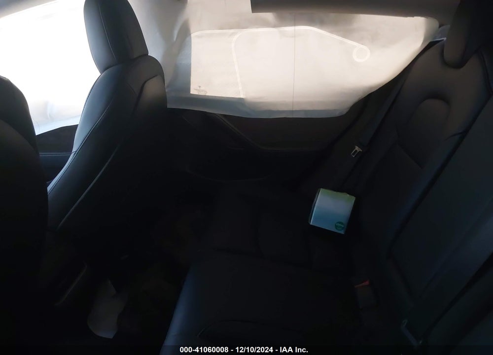 2022 TESLA MODEL 3 VIN: 5YJ3E1EB7NF337577