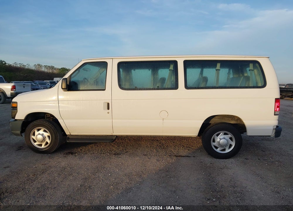 2014 FORD E-350 SUPER DUTY XL VIN: 1FBNE3BL1EDA45839