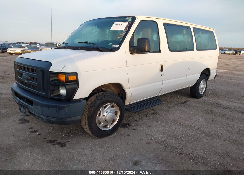 2014 FORD E-350 SUPER DUTY XL VIN: 1FBNE3BL1EDA45839