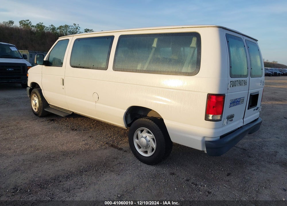 2014 FORD E-350 SUPER DUTY XL VIN: 1FBNE3BL1EDA45839