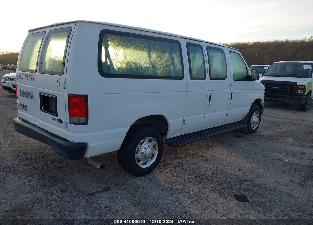 2014 FORD E-350 SUPER DUTY XL VIN: 1FBNE3BL1EDA45839