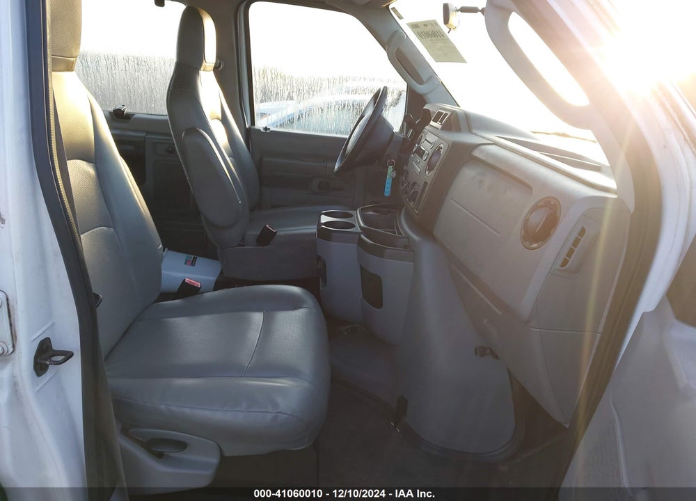 2014 FORD E-350 SUPER DUTY XL VIN: 1FBNE3BL1EDA45839