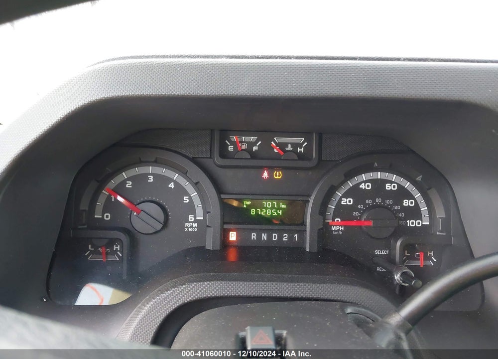 2014 FORD E-350 SUPER DUTY XL VIN: 1FBNE3BL1EDA45839