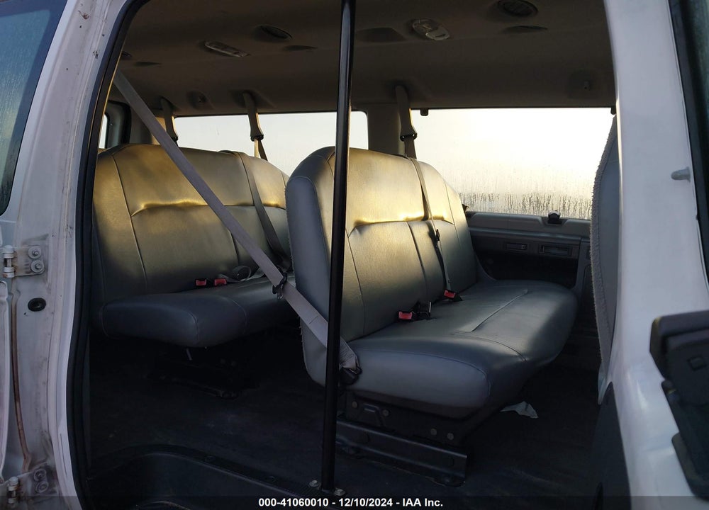 2014 FORD E-350 SUPER DUTY XL VIN: 1FBNE3BL1EDA45839
