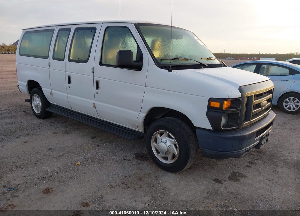 2014 FORD E-350 SUPER DUTY XL VIN: 1FBNE3BL1EDA45839