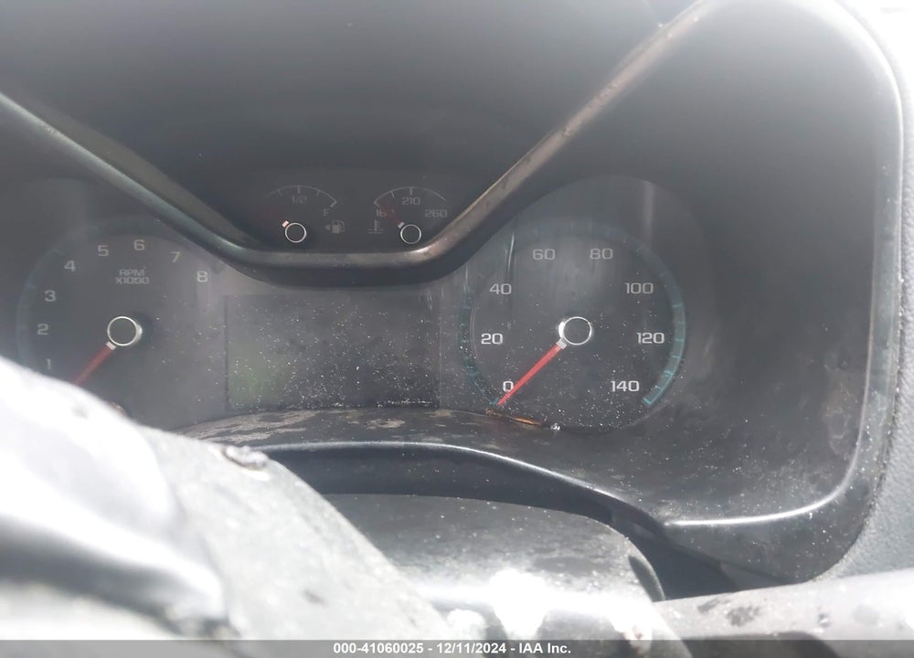 2018 CHEVROLET COLORADO VIN: 1GCGSDEN9J1121741