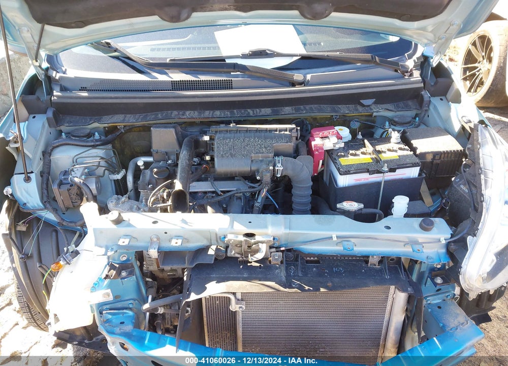2020 MITSUBISHI MIRAGE ES/SE VIN: ML32A3HJ9LH009695
