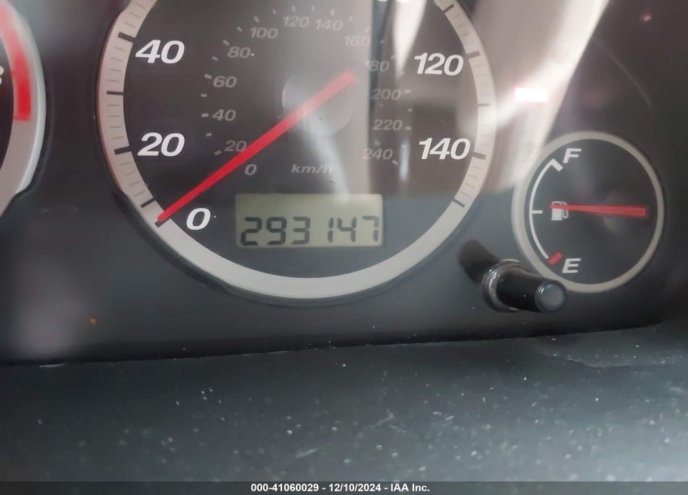 2004 HONDA CR-V EX VIN: SHSRD78834U223955