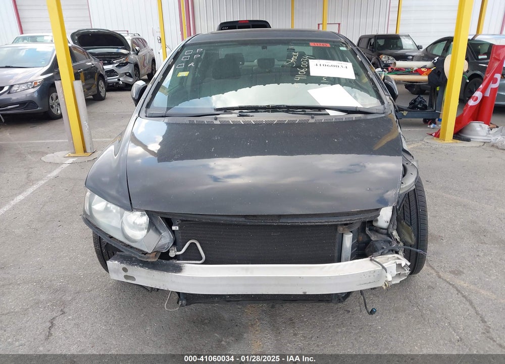 2010 HONDA CIVIC EX VIN: 19XFA1F82AE032287
