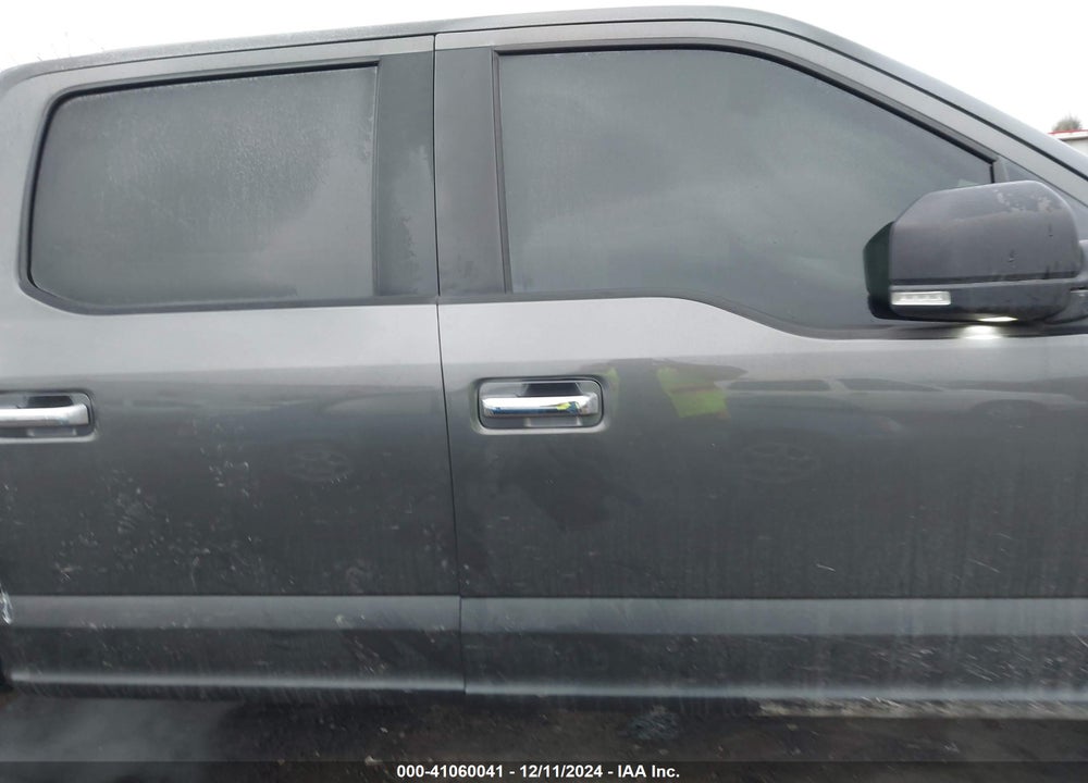 2017 FORD F-150 XLT VIN: 1FTEW1EFXHKE22834