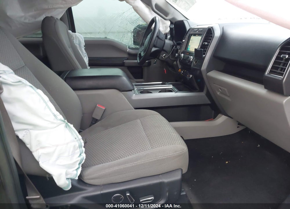 2017 FORD F-150 XLT VIN: 1FTEW1EFXHKE22834
