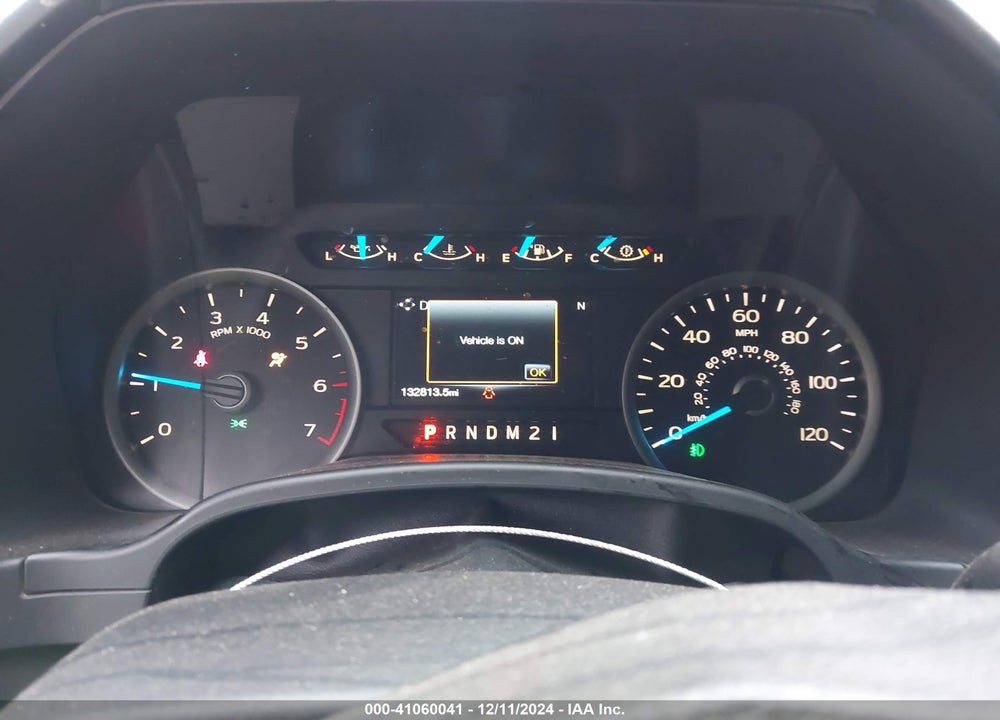 2017 FORD F-150 XLT VIN: 1FTEW1EFXHKE22834