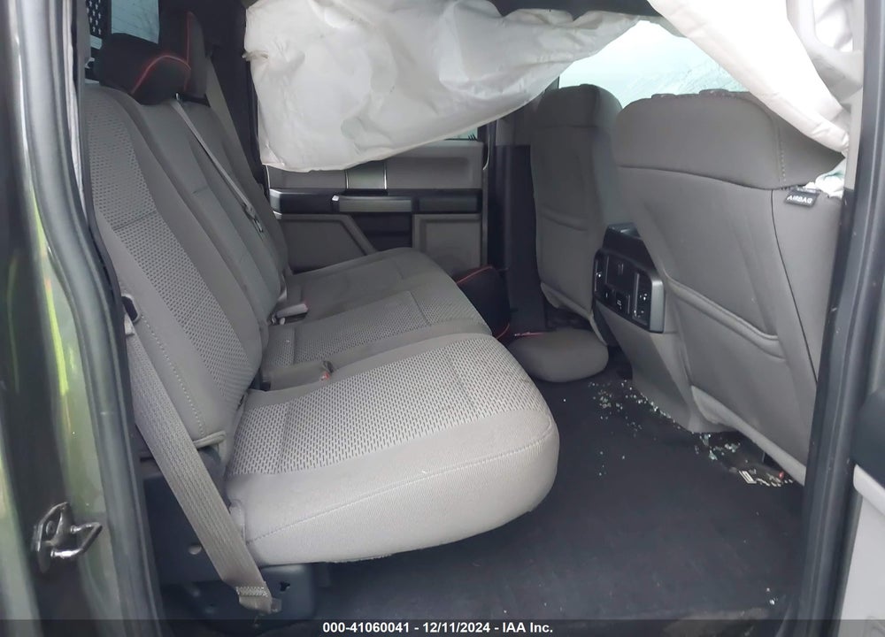 2017 FORD F-150 XLT VIN: 1FTEW1EFXHKE22834