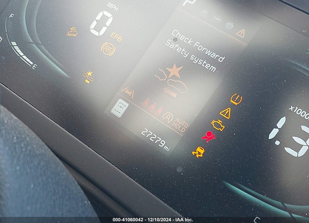 2023 KIA SPORTAGE VIN: KNDPUCAF8P7187528