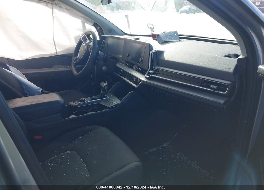 2023 KIA SPORTAGE VIN: KNDPUCAF8P7187528