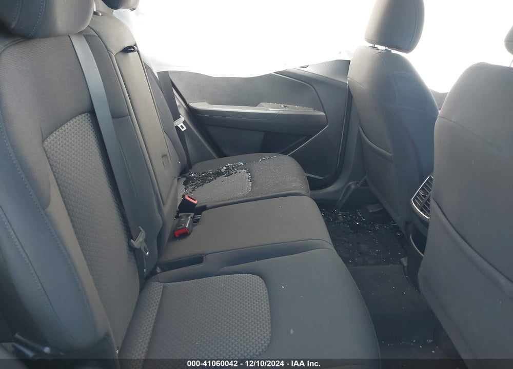 2023 KIA SPORTAGE VIN: KNDPUCAF8P7187528