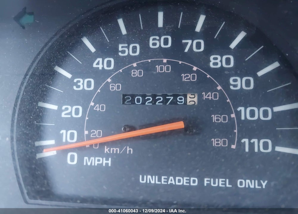 1986 TOYOTA PICKUP XTRACAB RN70 DLX VIN: JT4RN70D2G0024962