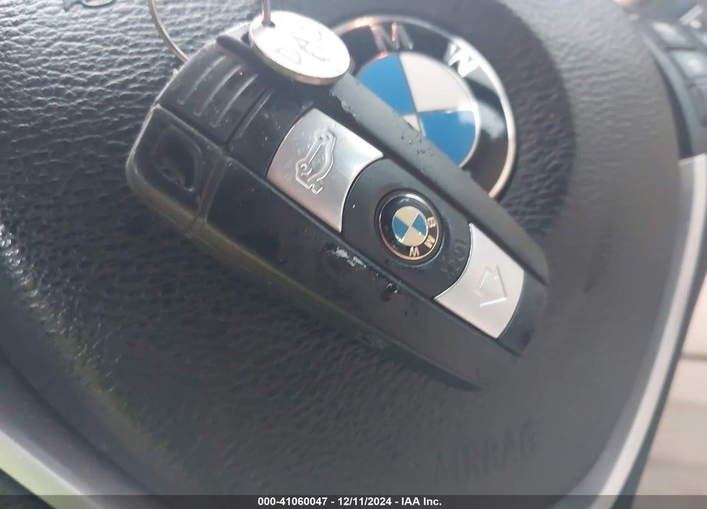 2013 BMW X6 XDRIVE50I VIN: 5UXFG8C51DL592152