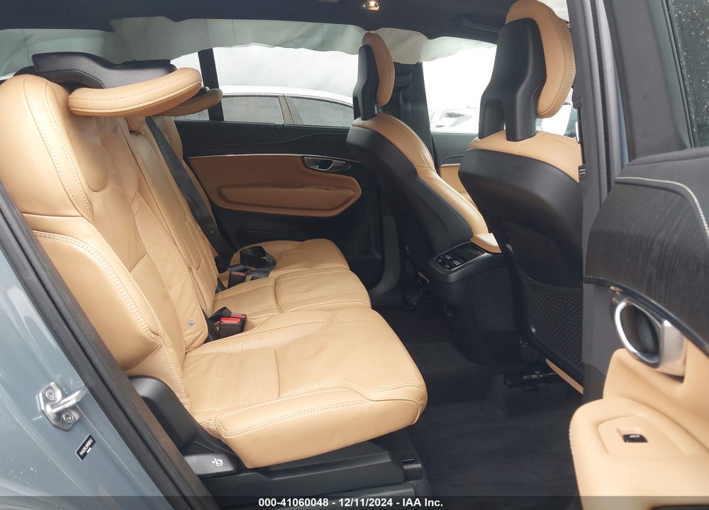 2021 VOLVO XC90 T6 INSCRIPTION 7 PASSENGER VIN: YV4A22PL2M1708743