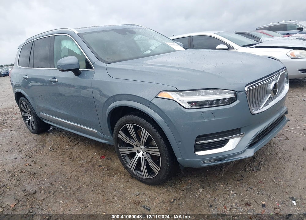 2021 VOLVO XC90 T6 INSCRIPTION 7 PASSENGER VIN: YV4A22PL2M1708743