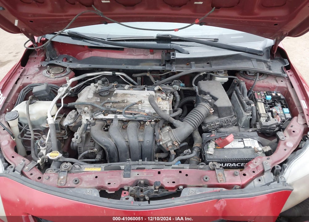 2009 TOYOTA COROLLA S VIN: 1NXBU40EX9Z053757