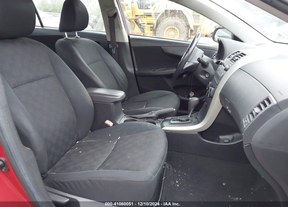 2009 TOYOTA COROLLA S VIN: 1NXBU40EX9Z053757