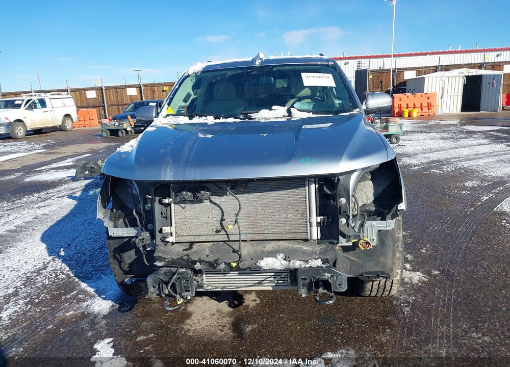 2023 FORD EXPEDITION LIMITED VIN: 1FMJU2A82PEA55891