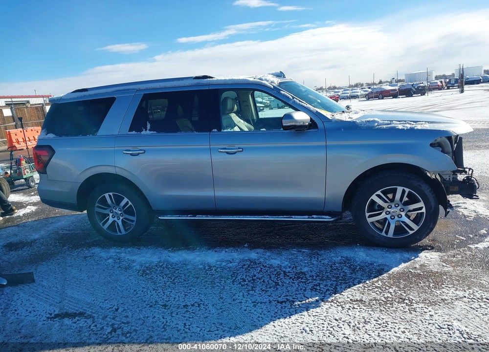 2023 FORD EXPEDITION LIMITED VIN: 1FMJU2A82PEA55891