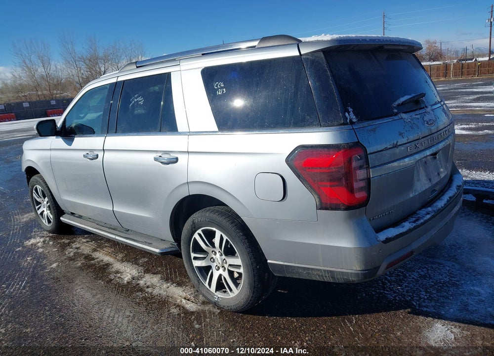 2023 FORD EXPEDITION LIMITED VIN: 1FMJU2A82PEA55891
