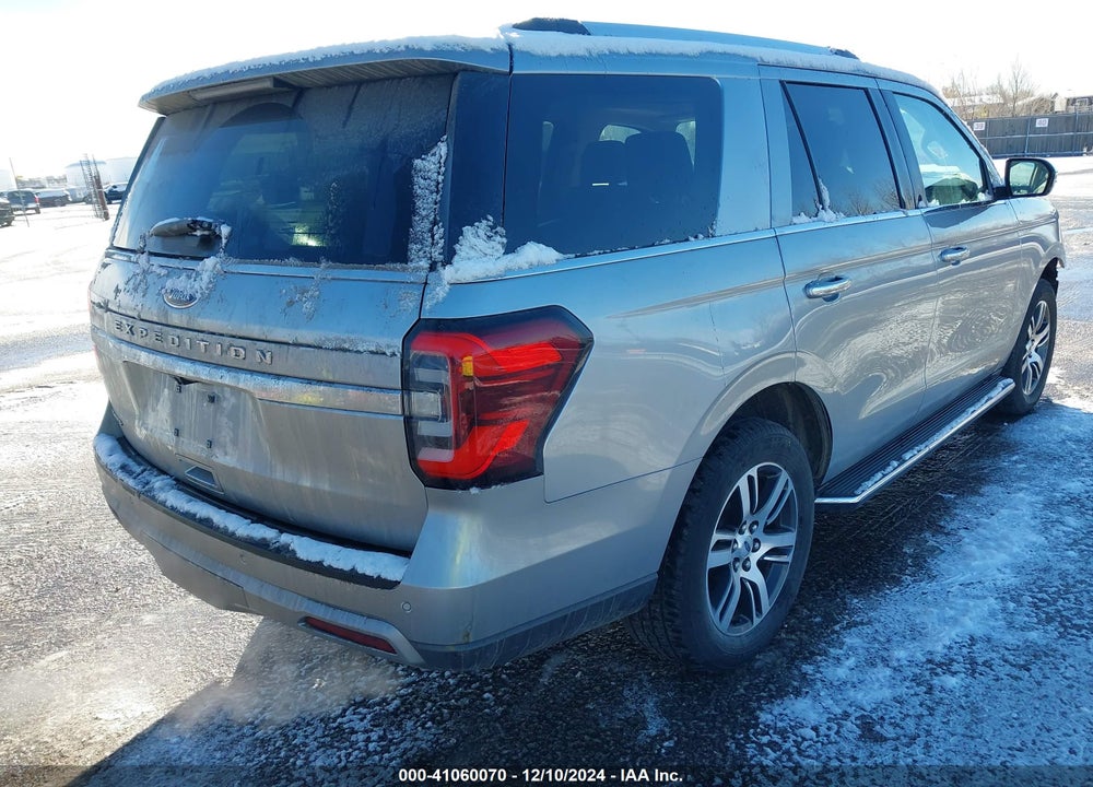 2023 FORD EXPEDITION LIMITED VIN: 1FMJU2A82PEA55891