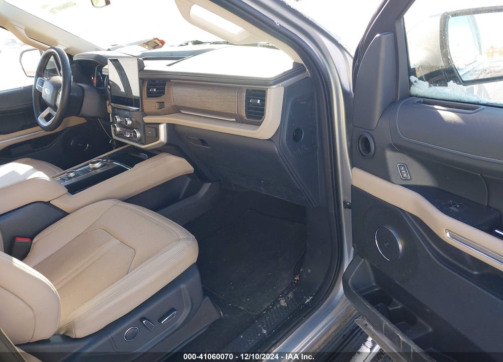 2023 FORD EXPEDITION LIMITED VIN: 1FMJU2A82PEA55891