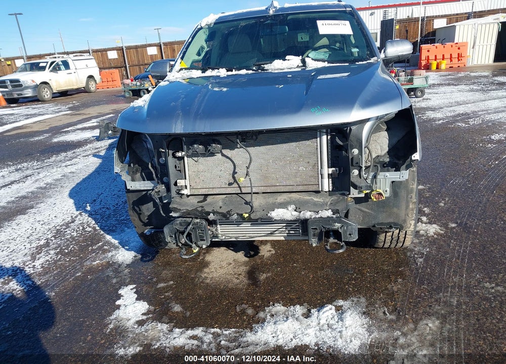 2023 FORD EXPEDITION LIMITED VIN: 1FMJU2A82PEA55891