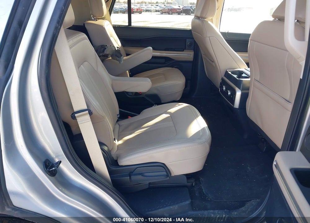 2023 FORD EXPEDITION LIMITED VIN: 1FMJU2A82PEA55891