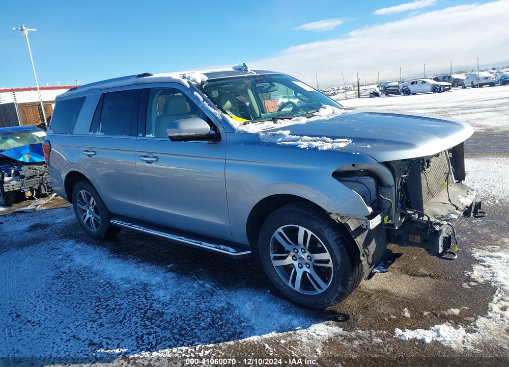 2023 FORD EXPEDITION LIMITED VIN: 1FMJU2A82PEA55891