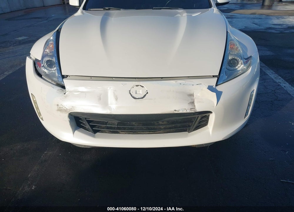 2014 NISSAN 370Z TOURING VIN: JN1AZ4EH7EM636224