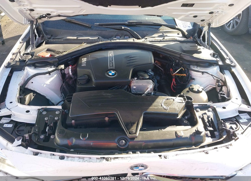 2014 BMW 428I XDRIVE VIN: WBA3N5C59EF716772