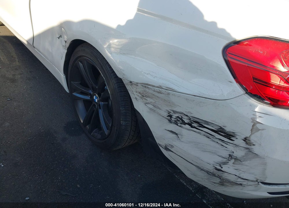 2014 BMW 428I XDRIVE VIN: WBA3N5C59EF716772